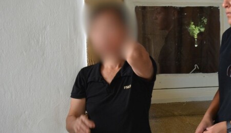 Otobüs şirketindeki hırsızlığın zanlısı teminatla serbest