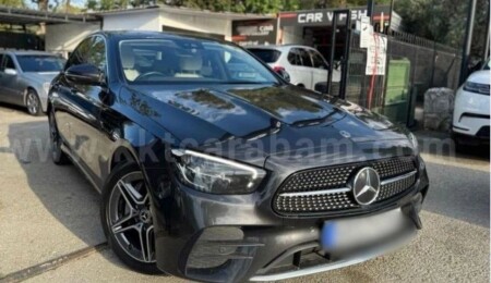 Girne'de çalınan lüks araç kısa sürede bulunarak sahibine teslim edildi