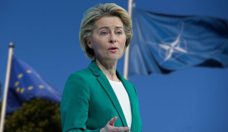 Von der Leyen NATO zirvesinde konuştu: Güçlü Avrupa, güçlü NATO'dur