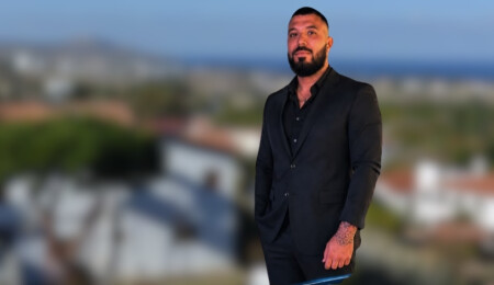 Hüseyin Karava Lefke Denizli Mahallesi’ne muhtar adaylığını açıkladı