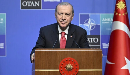 Recep Tayyip Erdoğan: NATO birbirine bağımlı ülkelerin değil, birbirine güç katan müttefiklerin ittifakı olmalı