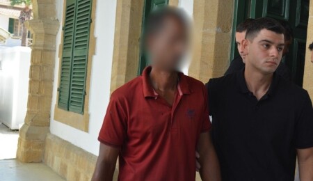"Derbeder şahıs" zanlısına 7 gün tutukluluk