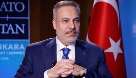 Hakan Fidan: İsrail'in, istikrarlı bir Suriye istediğinden emin değiliz