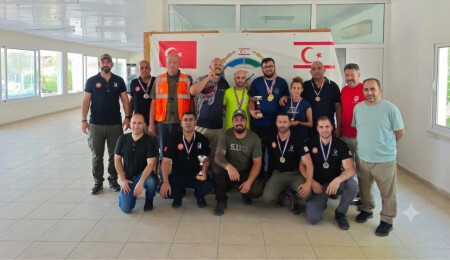 20 Temmuz Kupası'nda Ali Türkkal'dan rekor