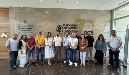 KTÖS ile POED yeni eğitim yılı için ortak çalışmaları değerlendirdi