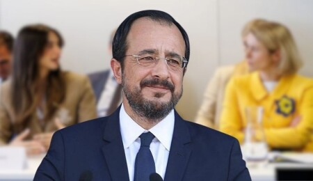 Nikos Hristodulidis, İki Toplumlu Gençlik Teknik Komitesi üyeleriyle gelişmeleri değerlendirdi