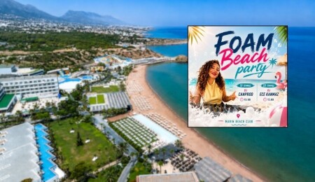 Acapulco Resort, Barış Harekâtı'nın 52'nci yılını Kıbrıs halkıyla birlikte kutluyor
