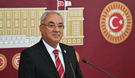 DSP Genel Başkanı Önder Aksakal: 20 Temmuz emperyalizmin Akdeniz planlarına en büyük darbelerden