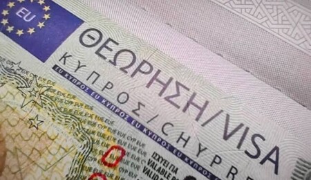 Çin, Güney Kıbrıs'tan vize prosedürlerinin kolaylaştırılmasını istedi
