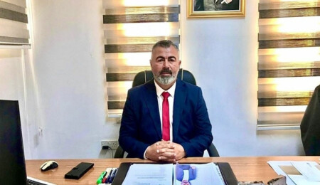 Bülent Bebek: Hedefim Beyarmudu'nun ortak adayı olmak