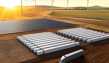 Güney Kıbrıs'ta ilk elektrik depolama üniteleri 2027'de devreye girecek