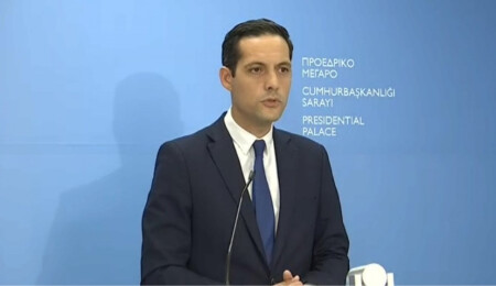 Letimbiotis, Guterres-Hristodulidis görşmesini değerlendirdi: Özlü ve samimi