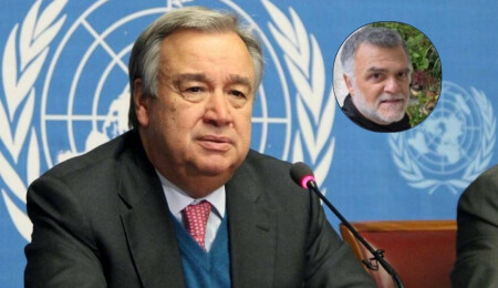 Hakan Çaydamlı: Antonio Guterres çözüm için değil, çözüm arayışını canlandırmak için Kıbrıs'ta