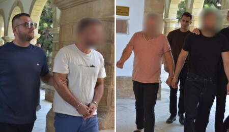 Gümrüğe beyan edilmemiş 1 milyon TL'yi aşan ürün zanlıları 1 gün tutuklu