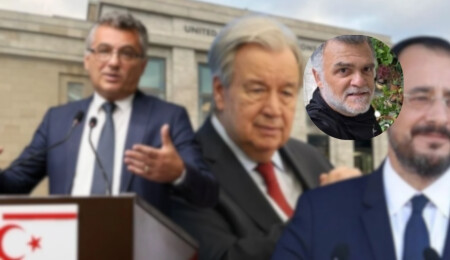Hakan Çaydamlı: Kıbrıs sorununda artık sonuç üretmeye odaklanan diplomasi dönemi başlamak zorunda