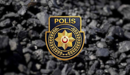 İzinsiz kömür ocağı yakan işletmeci hakkında yasal işlem