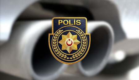 Susturucusuz egzoz kullanan sürücüye 24 bin TL ceza