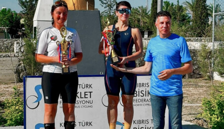 Hüseyin Amcaoğlu: Kanlıköy'de MTB Şampiyonası'na ev sahipliği yapmaktan mutluluk duyduk