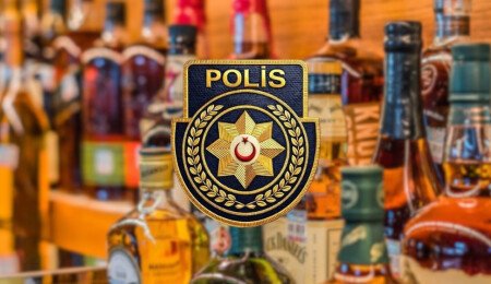 Güzelyurt’ta alkollü şahıs çevreye rahatsızlık vermekle itham eidlerek tutuklandı