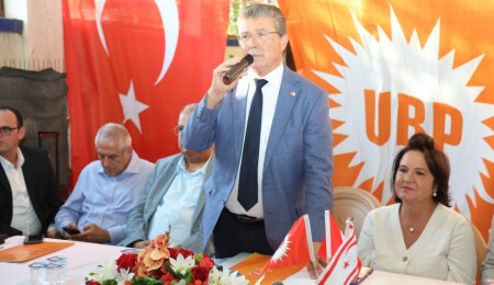 Ünal Üstel: Lefkoşa'da UBP'nin hizmet ve icraat dönemini başlatacağız