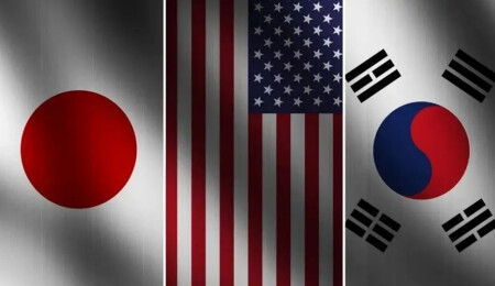 ABD, Güney Kore ve Japonya üçlü askeri tatbikata hazırlanıyor