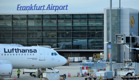 Frankfurt Havalimanı’nda 2 çalışan sıtma nedeniyle hayatını kaybetti: Enfekte sinekler uçakla taşınmış olabilir