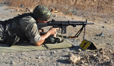 Vasilis Palmas: Çeri’deki atış alanının kapatılması için süreç başlatıldı