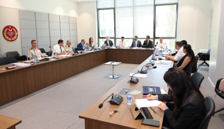 Meclis Komitesi üç düzenlemeyi oy birliğiyle Genel Kurul’a sevk etti