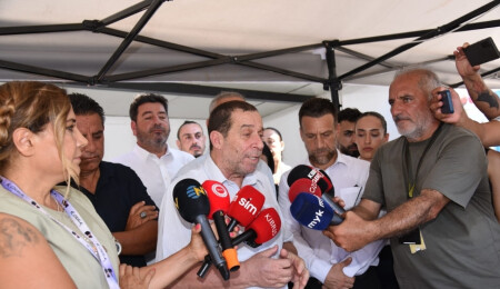 Serdar Denktaş: Filo Jet faciasından etkilenen ailelere hukuki ve psikolojik destek vereceğiz