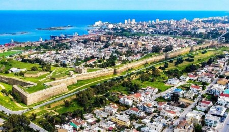 Çevre Platformu’ndan Gazimağusa marina projesine tepki: Lagünü değil, mevcut limanı dönüştürelim