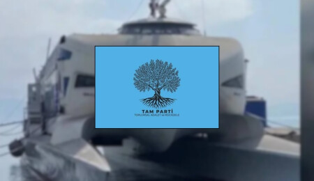 Tam Parti’den gemi faciası sonrası bilgi edinme hakkı kapsamında 10 soruluk bilgi talebi