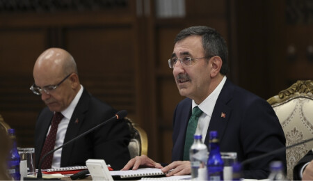 Cevdet Yılmaz: 2026 sonunda kişi başına milli gelir 20 bin ABD doları seviyesine yaklaşacak