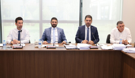 Güvenlik Kamu Görevlileri Yasa Tasarısı oy birliğiyle Genel Kurul gündeminde