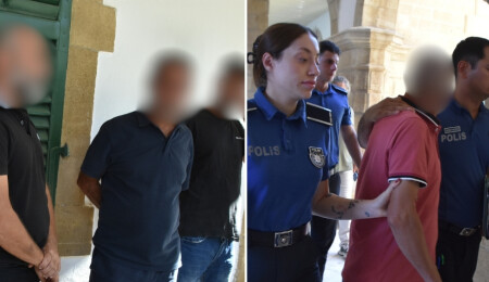 Haspolat’taki ölümlü iş kazasının 4 zanlısı teminatla serbest