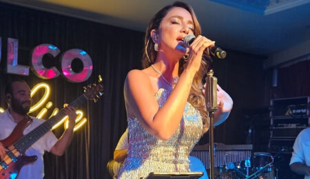 Acapulco Live yeni sezona Öykü Gürman’la merhaba dedi