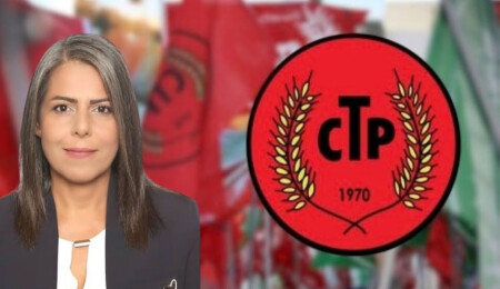 Mine Karaca, CTP milletvekili aday adayı olduğunu duyurdu