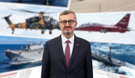 Burhanettin Duran, TSK Güçlendirme Vakfı’nın 39'uncu kuruluş yıl dönümünü kutladı