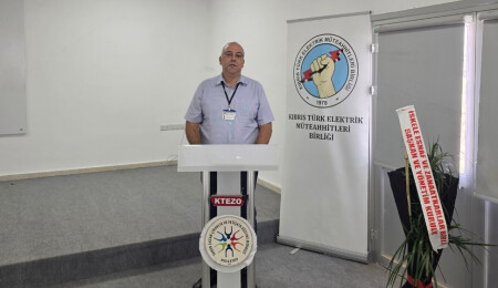 Elektrik Müteahhitleri Birliği'nde Türkay Uzun Sılalı yeniden başkan