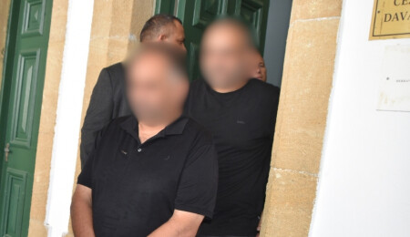 Güney'den kaçak getirilen 233 kuzu ve mühürsüz et ithamıyla tutuklanan 2 zanlı teminatla serbest