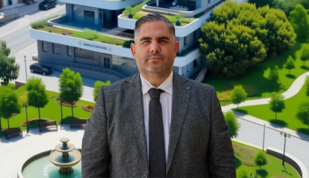 CTP LAÇ Belediye Başkan adayı Turan Rahvancıoğlu, projelerini paylaştı