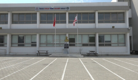 İskele Evkaf Türk Maarif Koleji’nde derslik sayısı 32’ye çıkarıldı