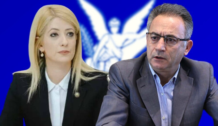 Dimitriou and Neofytou Set for 2028 Presidential Contest in DISY