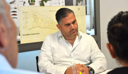 Turan Rahvancıoğlu: Lapta’da ulaşım ve turizmi birlikte ayağa kaldırmalıyız