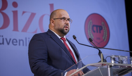 CTP Genel Sekreteri Mehmet Kale Kişi: Hedefimiz 5 yıllık güçlü CTP iktidarı