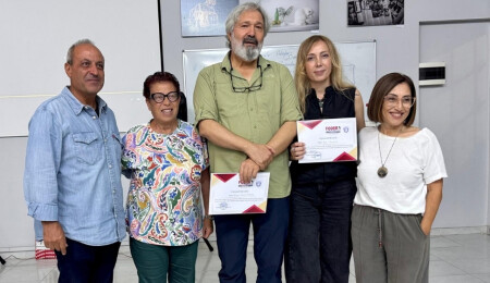 FODER, sezonun ilk etkinliğinde fotoğraf sanatçılarını ağırladı