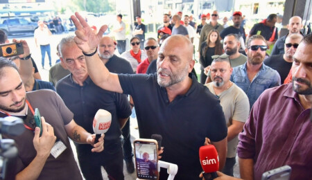 El-Sen ve destek veren sendikalardan protesto: Başka Arifler bu hale gelmesin diye grevdeyiz