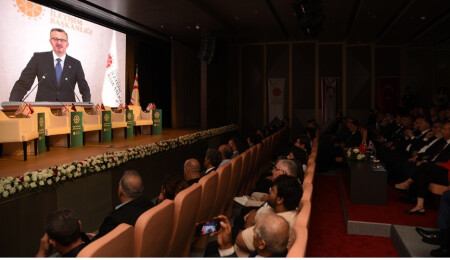 “Türk Dünyası Diyalogları Paneli” Lefkoşa'da: Birliği güçlendirme vurgusu
