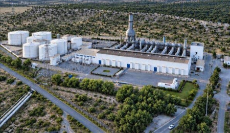 Kalecik Santrali'nin kapasitesi 223 megavata çıkarılacak
