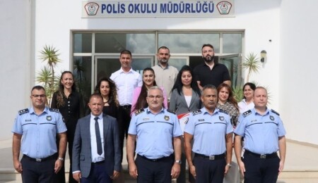 Çevre Koruma Dairesi personeline "Soruşturma Memurluğu Kursu"