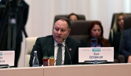 Öztürkler, TÜRKPA Genel Kurulu’nda Türk dünyasına seslendi: Egemen eşitliğimizden asla taviz vermeyeceğiz